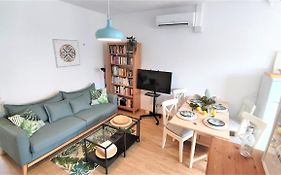 Emily Beach-City Apartment